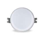 Syska SSK-PRD-0702 5W Led Recessed Downlight Cool White